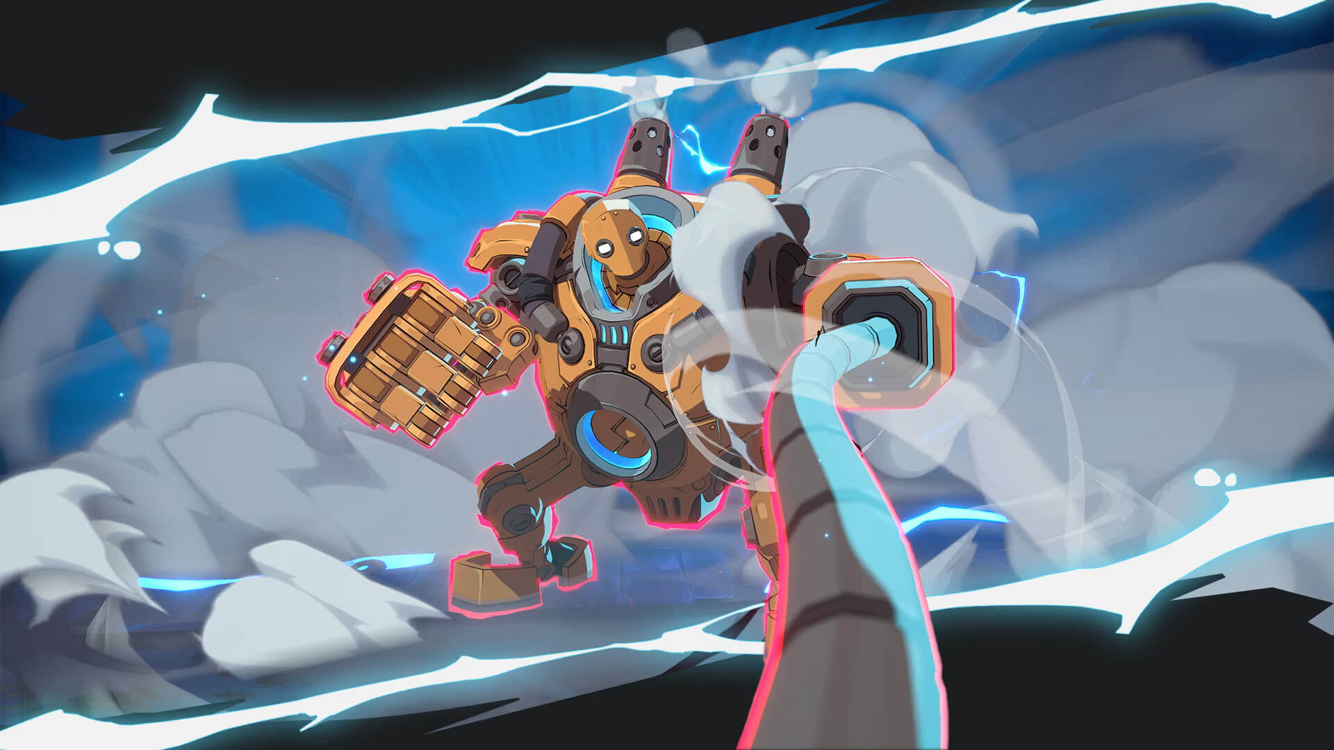 Blitzcrank Joins the 2XKO Roster